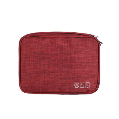 Organizer impermeabile per cavi e accessori – immagine 3