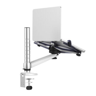 Supporto laptop OA-1 in alluminio regolabile