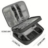 Organizer impermeabile per cavi e accessori – immagine 6