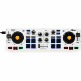 Controller DJ Hercules DJControl Mix Bluetooth per smartphone