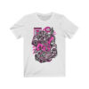 T-shirt Beats Robot DJ illustrata – immagine 17
