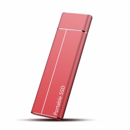 SSD portatile esterno ad alta velocità USB – immagine 2