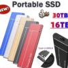SSD portatile esterno ad alta velocità USB – immagine 3