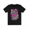T-shirt Beats Robot DJ illustrata – immagine 16