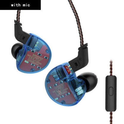 Auricolari professionali KZ ZS10 – immagine 8