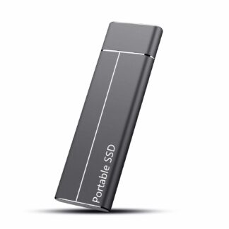 SSD portatile esterno ad alta velocità USB