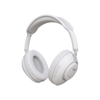 Cuffie wireless Trevi DJ 12E42 BT – bianche