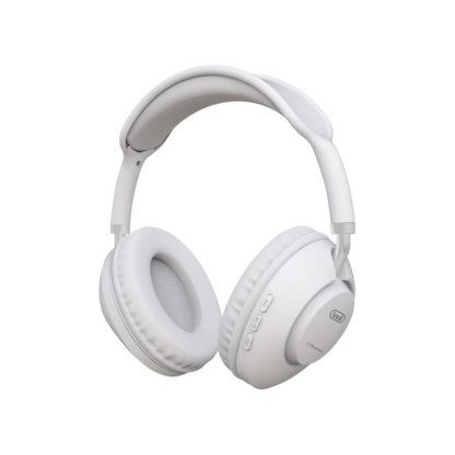 Cuffie wireless Trevi DJ 12E42 BT – bianche