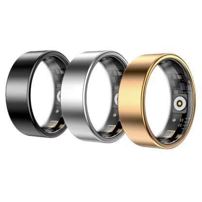Smart fitness tracker con contapassi e controllo gestuale – immagine 5