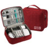 Organizer impermeabile per cavi e accessori