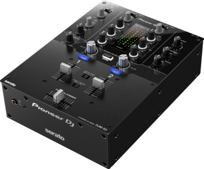 Pioneer DJ DJM-S3 - immagine ufficiale 2