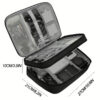 Organizer impermeabile per cavi e accessori – immagine 5