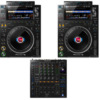 Bundle Pioneer DJ CDJ-3000