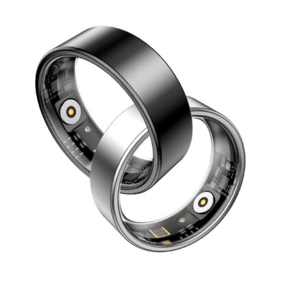 Smart fitness tracker con contapassi e controllo gestuale – immagine 3