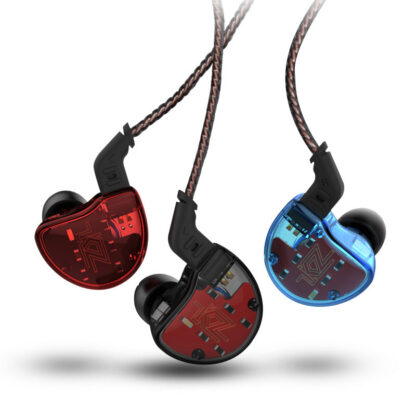 Auricolari professionali KZ ZS10 – immagine 2