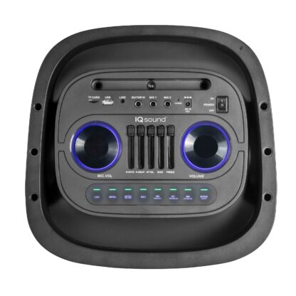 [DJSHOP OFFICIAL P6C] IQ-7810DJBT | official image 2