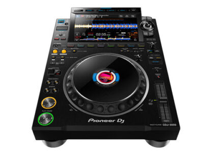 Bundle Pioneer DJ CDJ-3000 – immagine 4
