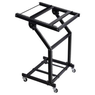 [DJSHOP OFFICIAL P6B] RACK STAND 9U | official image 1