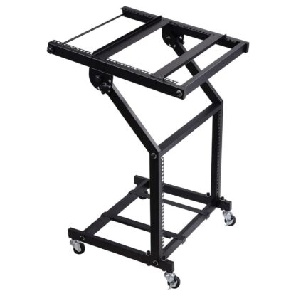 [DJSHOP OFFICIAL P6B] RACK STAND 9U | official image 1