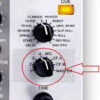 Set 5 Manopole 6 mm per Mixer Pioneer DJM/XDJ – immagine 5