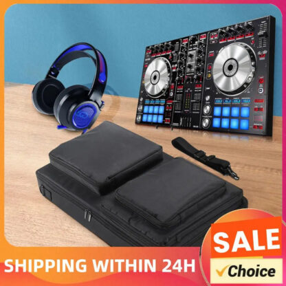 Borsa a Tracolla per Controller Pioneer DDJ-SR2 e Traktor S4 – immagine 1