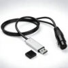 Interfaccia USB-DMX512 per PC e Luci da Palco – immagine 4