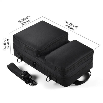 Borsa per Controller DJ DDJ-FLX2, DDJ-200 e Inpulse 200 – immagine 6