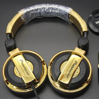 Cuffie Monitor DJ Cablate Senza Microfono – Modello A/B – immagine 1
