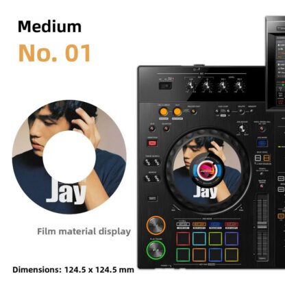 Pellicola Adesiva per Controller DJ DDJ/XDJ – Vari Modelli – immagine 5