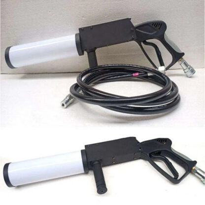 Pistola CO₂ LED RGB per Effetti Scenici – 1, 2 o 4 Unità – immagine 1