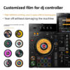 Pellicola Adesiva per Controller DJ DDJ/XDJ – Vari Modelli – immagine 1