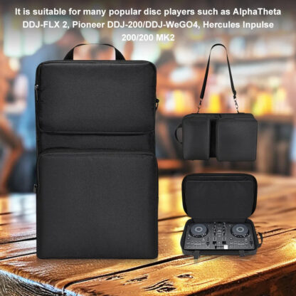 Borsa per Controller DJ DDJ-FLX2, DDJ-200 e Inpulse 200 – immagine 3