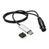 Interfaccia USB-DMX512 per PC e Luci da Palco – immagine 7