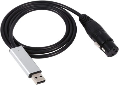 Interfaccia USB-DMX512 per PC e Luci da Palco – immagine 3