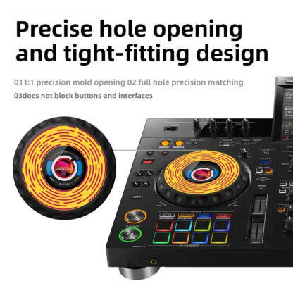 Pellicola Adesiva per Controller DJ DDJ/XDJ – Vari Modelli – immagine 4