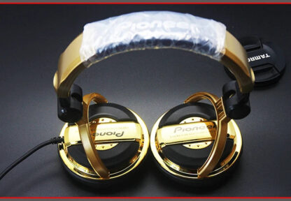 Cuffie Monitor DJ Cablate Senza Microfono – Modello A/B – immagine 2