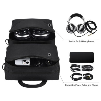 Borsa per Controller DJ DDJ-FLX2, DDJ-200 e Inpulse 200 – immagine 5