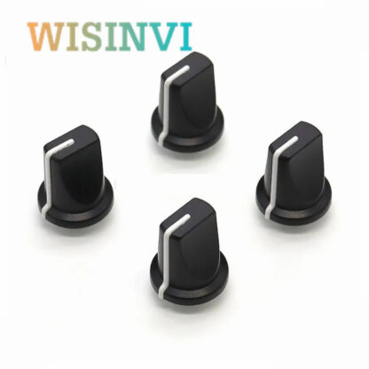 Set 5 Manopole 6 mm per Mixer Pioneer DJM/XDJ – immagine 3