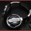 Cuffie Monitor DJ Cablate Senza Microfono – Modello A/B – immagine 5