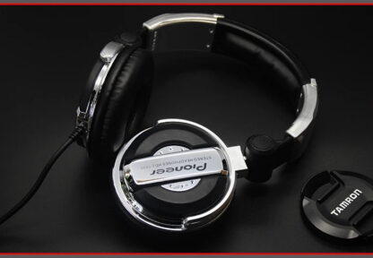 Cuffie Monitor DJ Cablate Senza Microfono – Modello A/B – immagine 5
