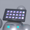 Controller Macro MRSVI 293S con 15 Tasti LCD per Streaming – immagine 8