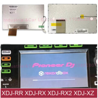 Display LCD TFT 7″ Compatibile con Pioneer XDJ-RR/RX/RX2/XZ – immagine 1