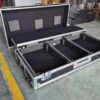 Flight Case DJ Professionale in Compensato e Alluminio – immagine 6