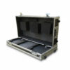 Flight Case DJ Professionale in Compensato e Alluminio – immagine 1