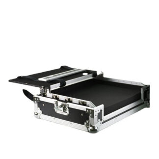 Flight Case DJ Rinforzato 50 kg – Standard o Su Misura – immagine 1