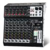 Mixer Audio X1 con 4/6/8/10 Canali e 99 Effetti DSP – immagine 10