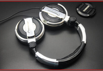 Cuffie Monitor DJ Cablate Senza Microfono – Modello A/B – immagine 4