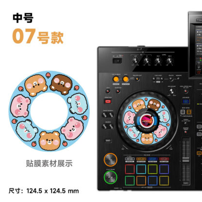 Pellicola Adesiva per Controller DJ DDJ/XDJ – Vari Modelli – immagine 7