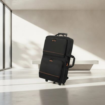 Trolley Zaino con Ruote per Controller DJ 77,5×52×13 cm – immagine 4