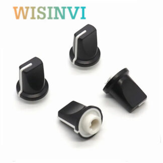 Set 5 Manopole 6 mm per Mixer Pioneer DJM/XDJ – immagine 1